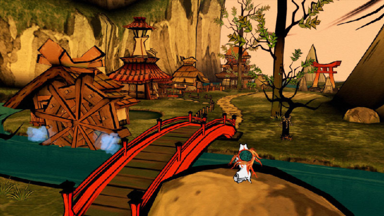 Okami HD PC 