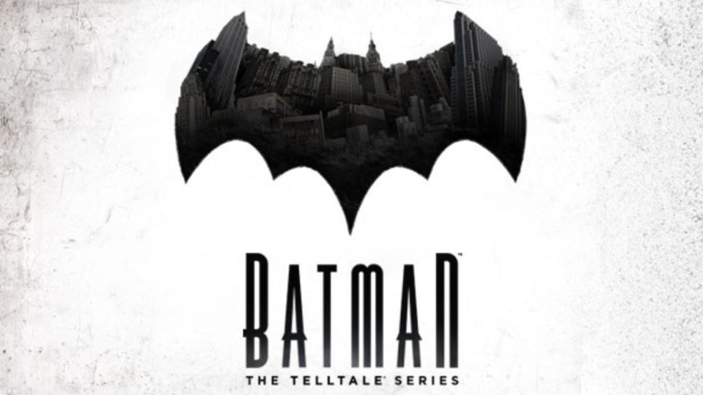 Batman The Telltale Series Complete Season PC (2016)