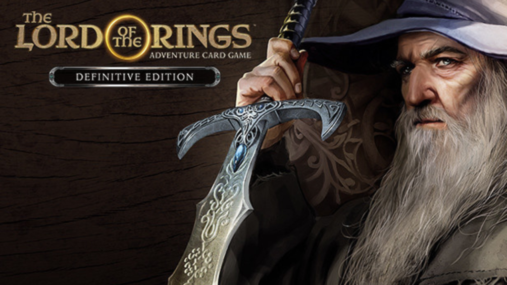 The Lord of the Rings: Adventure Card Game - Definitive Edition PC (2020)