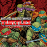 Teenage Mutant Ninja Turtles: Mutants in Manhattan PC (2016)