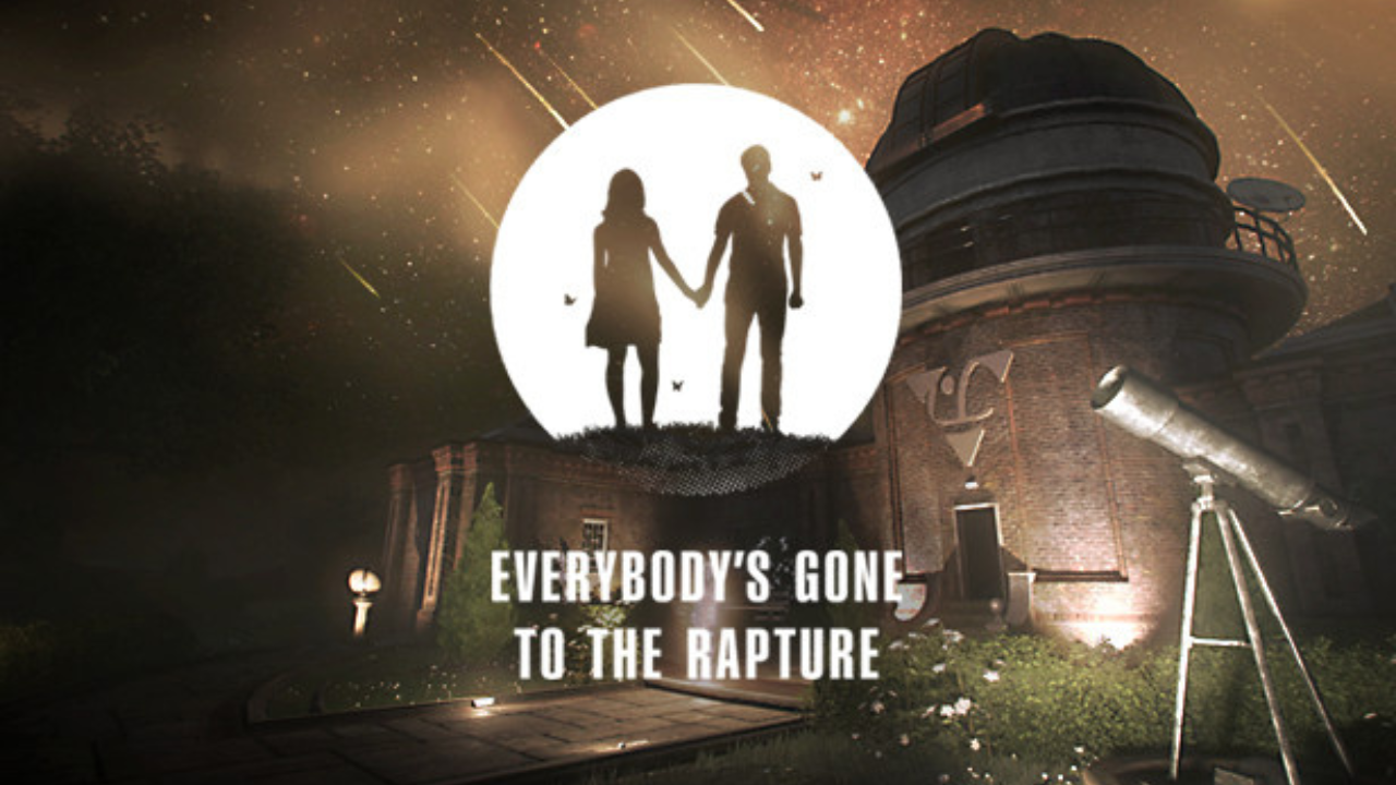 Everybody’s Gone to the Rapture PC (2016