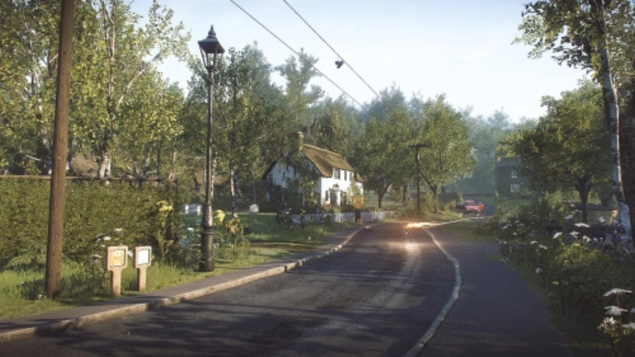 Everybody’s Gone to the Rapture PC (2016 free