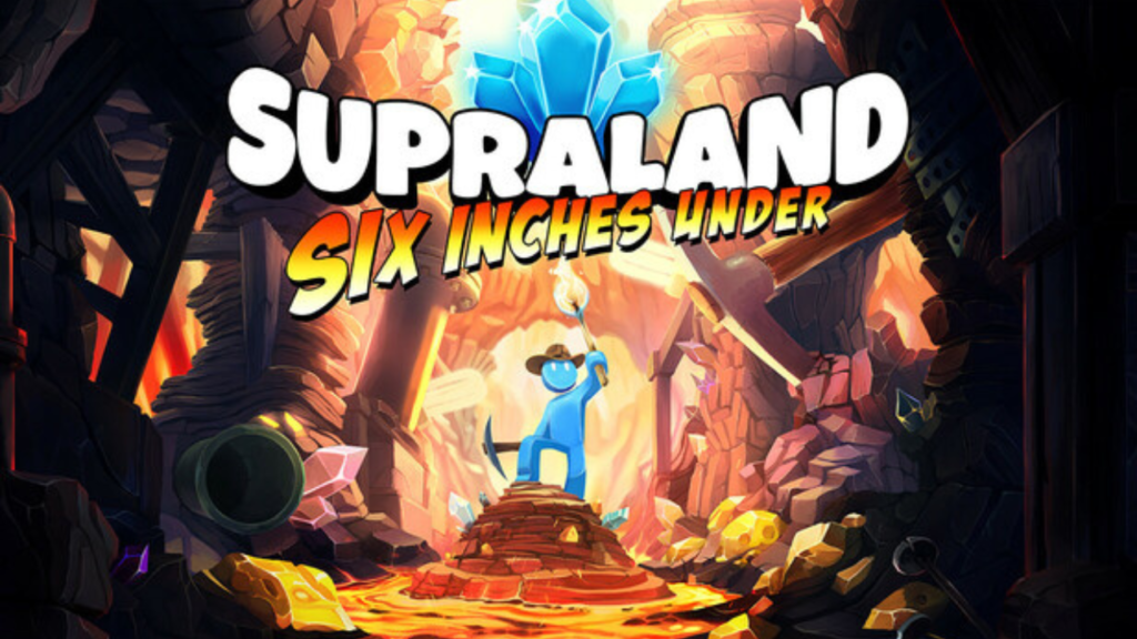 Supraland Six Inches Under PC (2022)