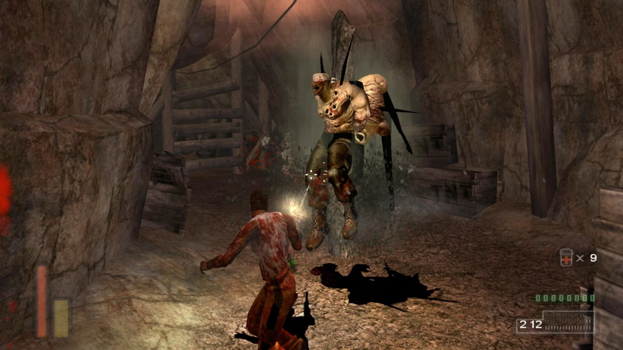 The Suffering Collection PC (2004) free download