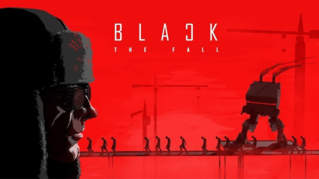 Black The Fall Collectors Edition PC (2017)