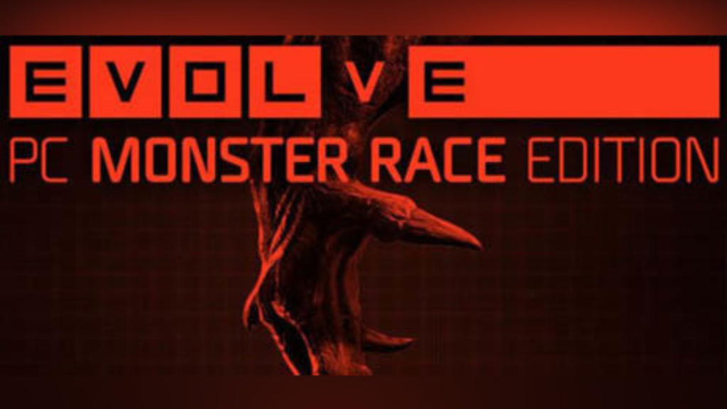 Evolve Monster Race Edition PC (2015)