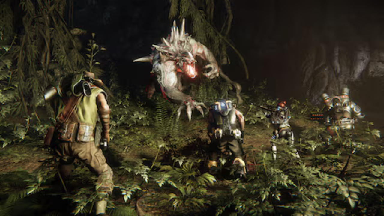 Evolve Monster Race Edition PC (2015) free