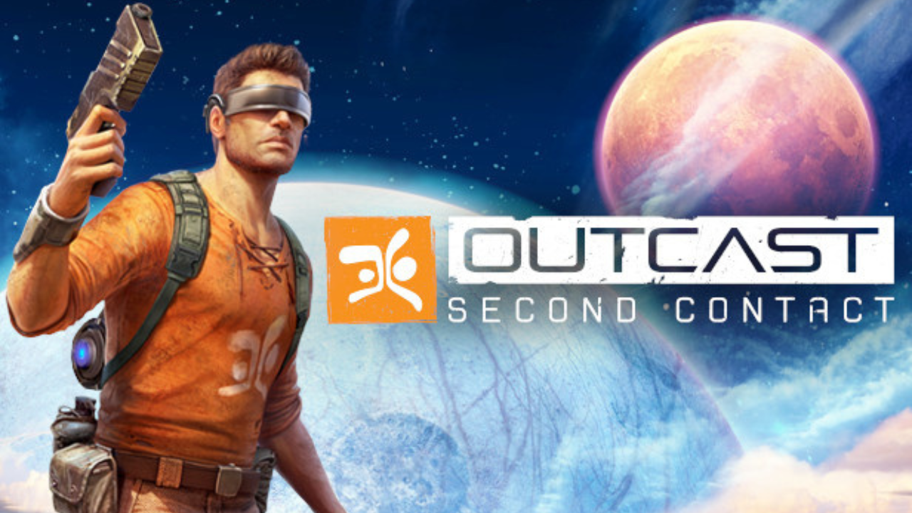 Outcast - Second Contac PC (2017)