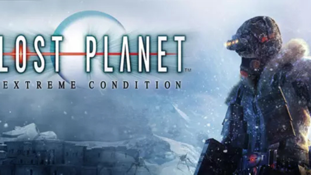 Lost Planet: Extreme Condition Colonies Edition PC (2007)