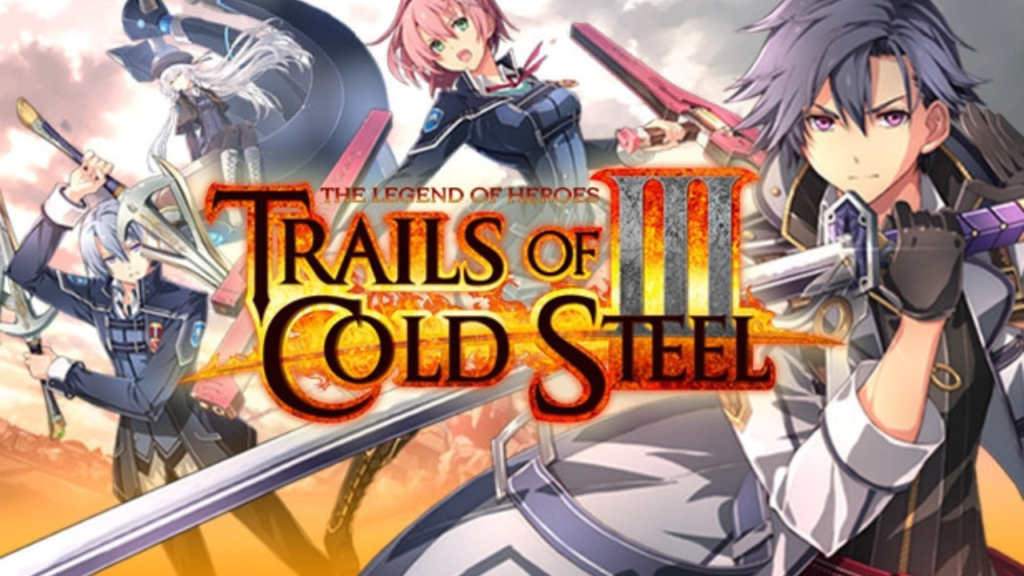 The Legend of Heroes: Trails of Cold Steel III PC (2020)