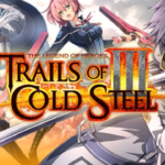 The Legend of Heroes: Trails of Cold Steel III PC (2020)