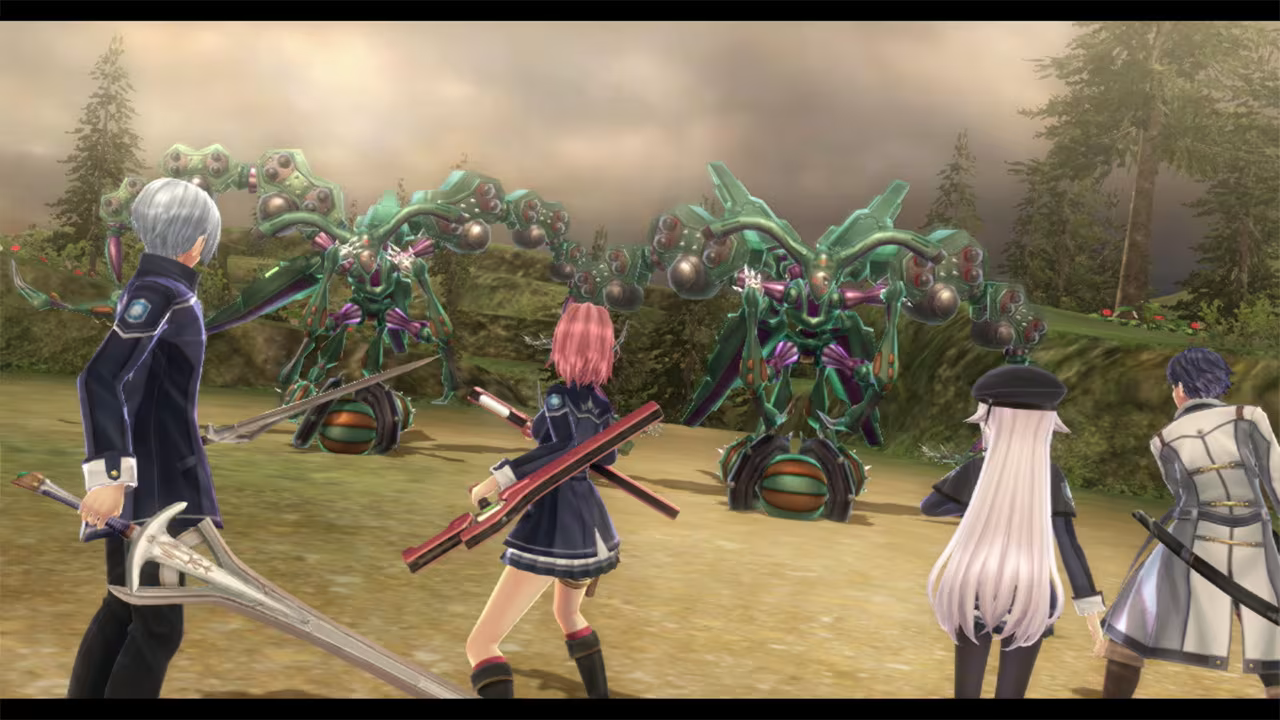 The Legend of Heroes: Trails of Cold Steel III PC (2020) free download