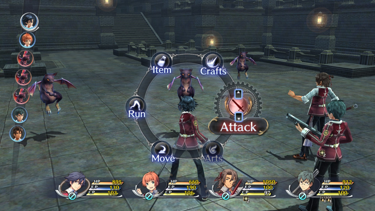 The Legend of Heroes: Trails of Cold Steel III PC (2020) elamigos