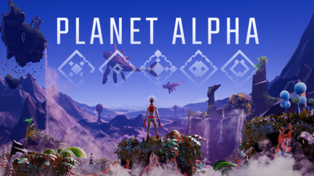 Planet Alpha PC (2018)