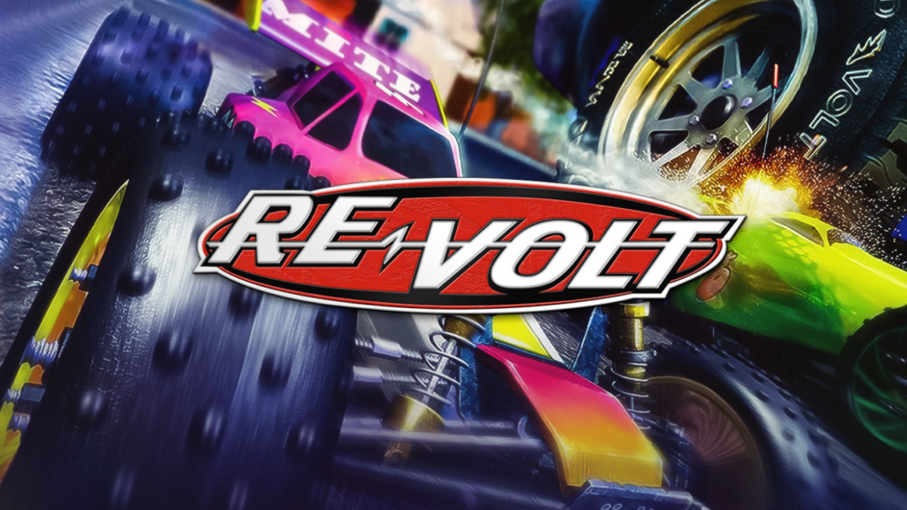 ReVolt / Re-Volt PC (1999)