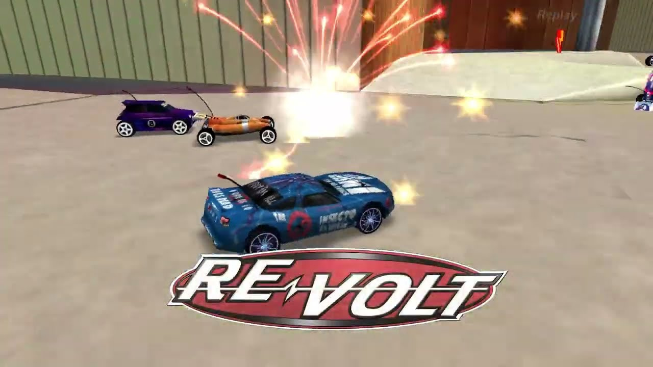 ReVolt / Re-Volt PC (1999) free