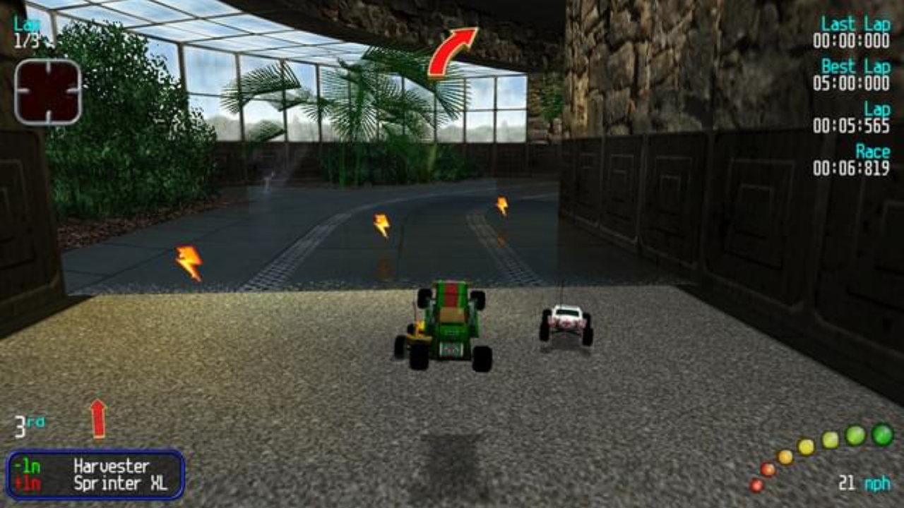 ReVolt / Re-Volt PC (1999) free download