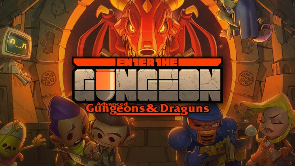 Enter the Gungeon PC (2016)