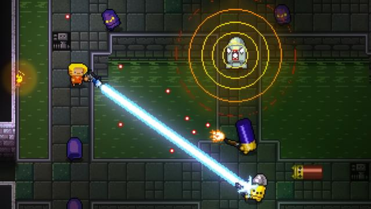 Enter the Gungeon PC (2016) free downlod