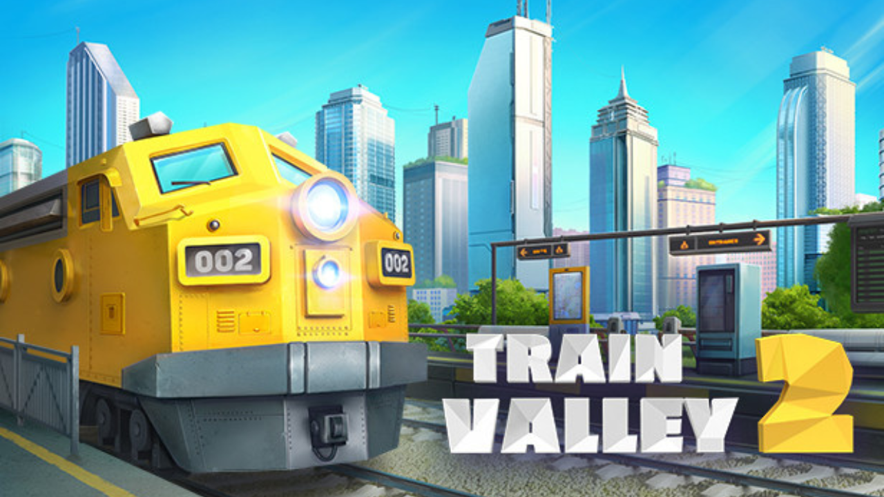 Train Valley 2 PC (2019) MULTi14-ElAmigos, 0.29GB