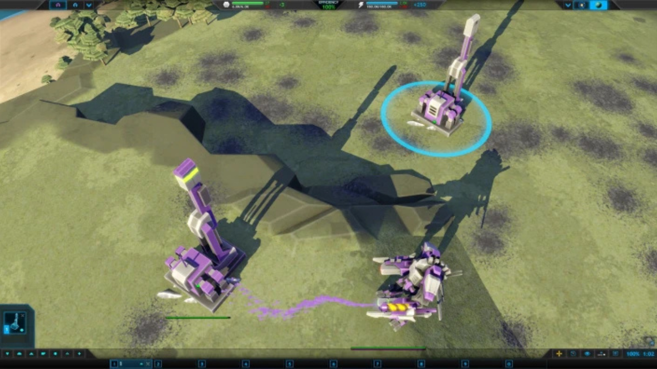 Planetary Annihilation: TITANS PC (2015) free download