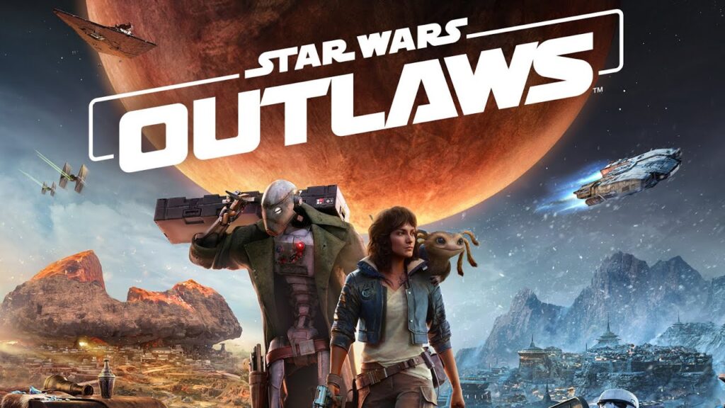 Star Wars Outlaws