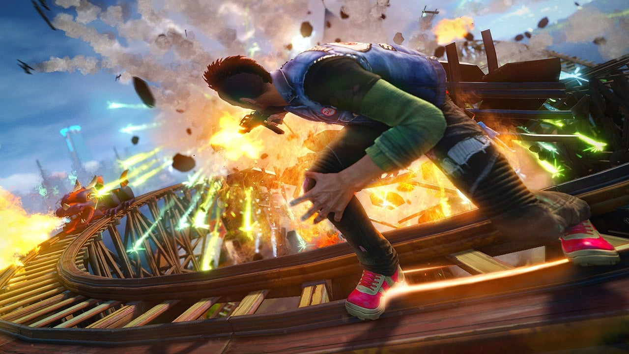 Sunset Overdrive PC