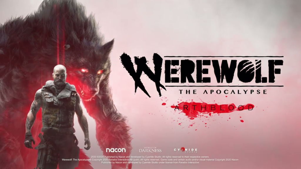 Werewolf: The Apocalypse - Earthblood PC (2021)