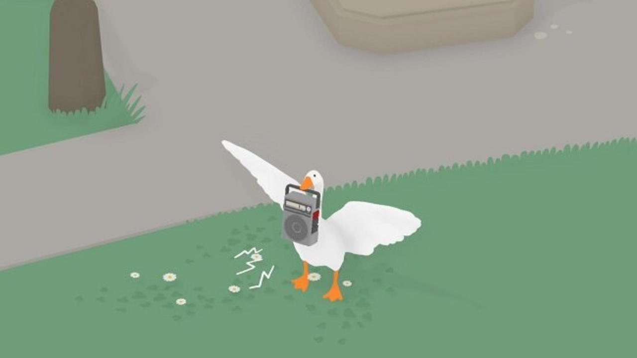 Untitled Goose Game PC free download