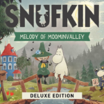 Snufkin Melody of Moominvalley Deluxe Edition PC (2024)