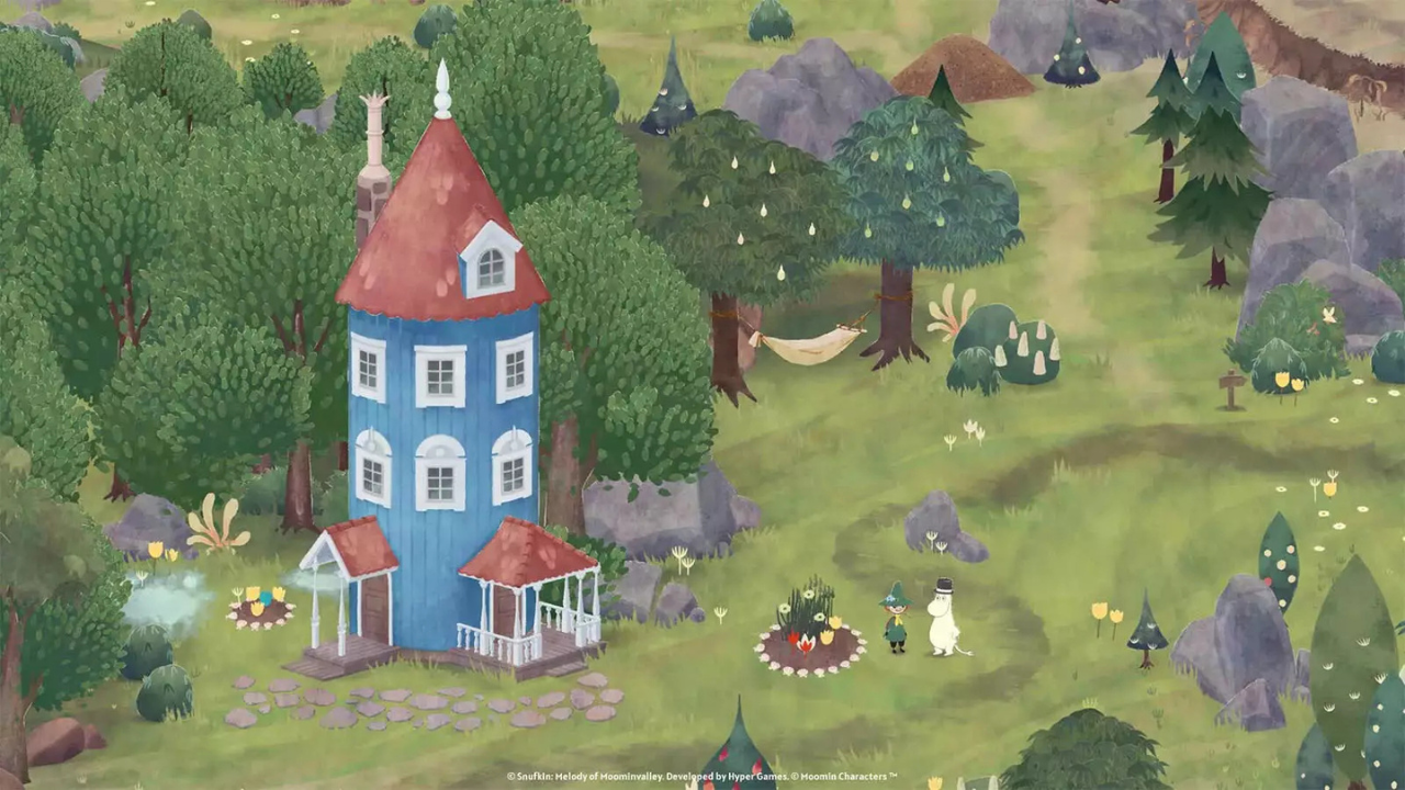 Snufkin Melody of Moominvalley Deluxe Edition PC free download