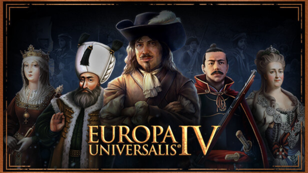 Europa Universalis IV PC (2013)