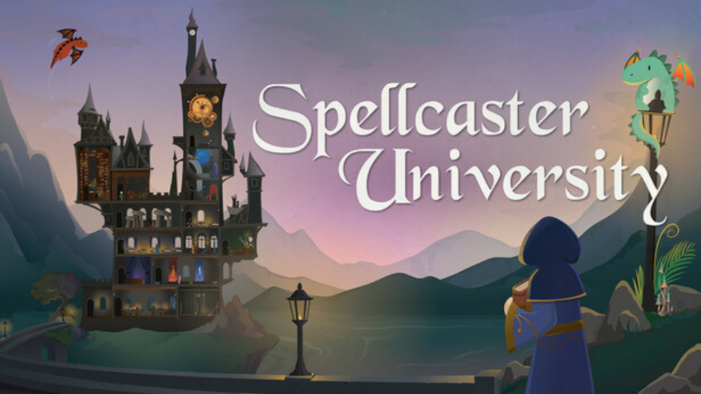 Spellcaster University PC (2021)