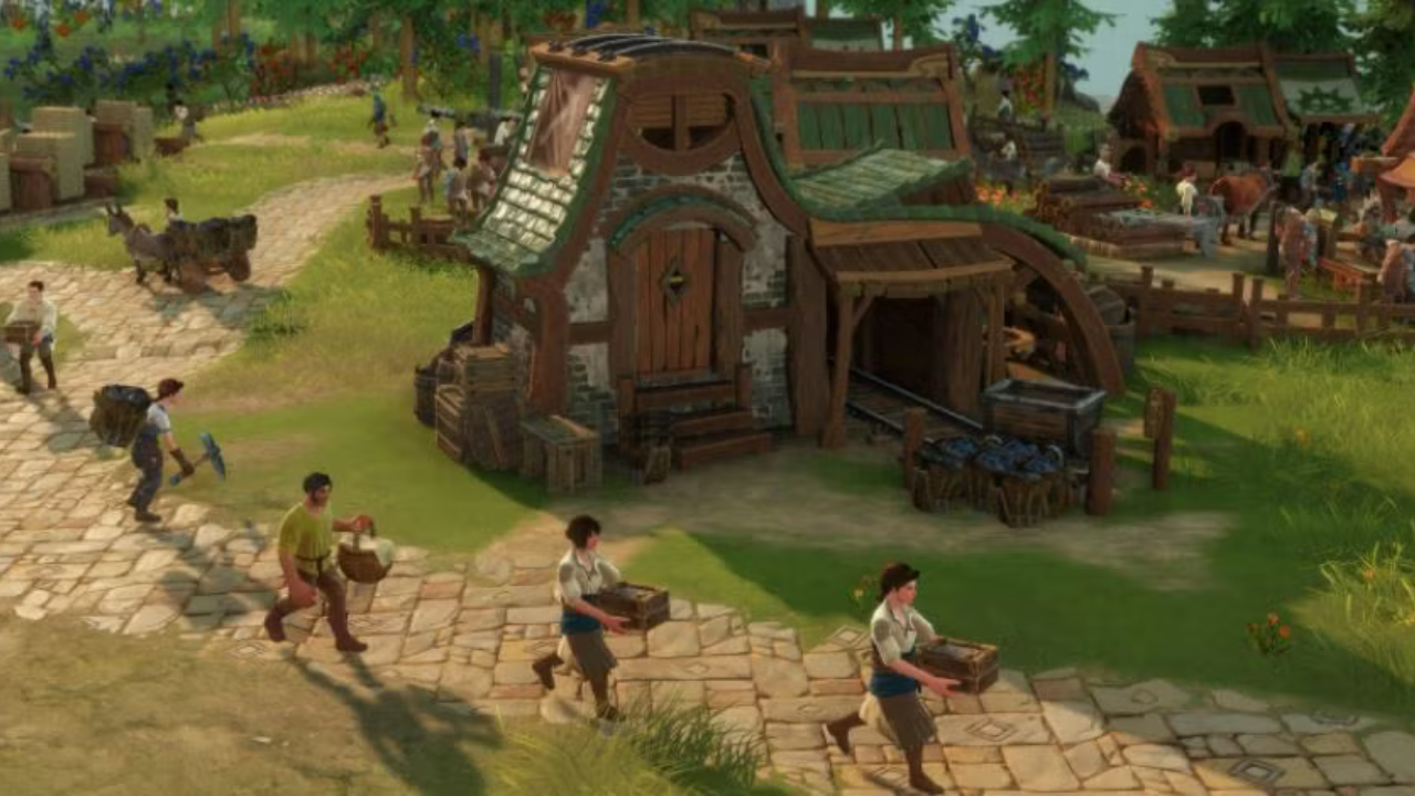 The Settlers - History Collection PC (2019) free download