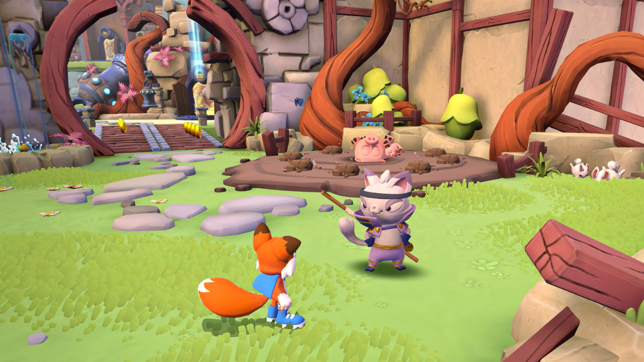 Super Lucky’s Tale PC (2018)