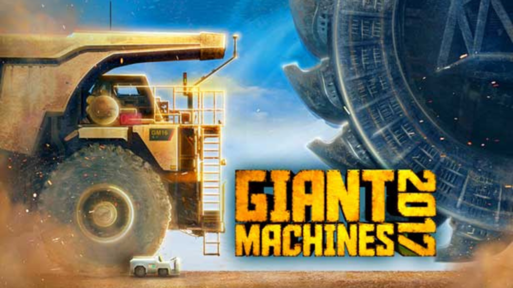 Giant Machines 2017 PC (2016)