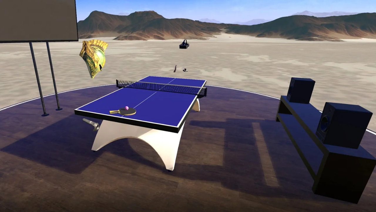 Eleven Table Tennis VR PC (2016) free