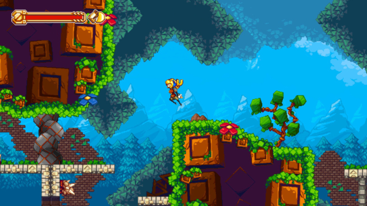 Iconoclasts PC (2018) free download elamigos