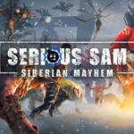 Serious Sam Siberian Mayhem PC (2022)