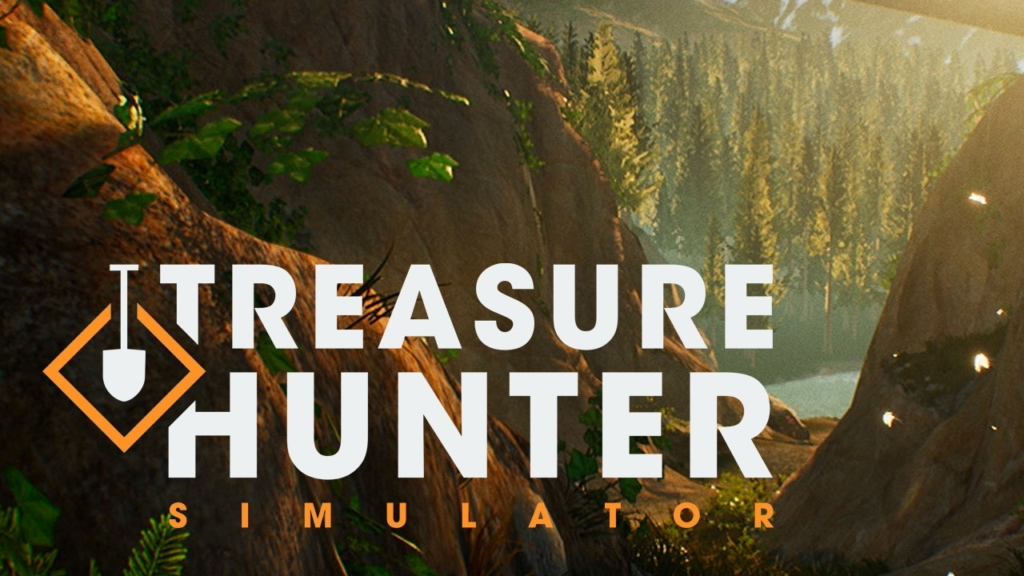 Treasure Hunter Simulator PC (2018)