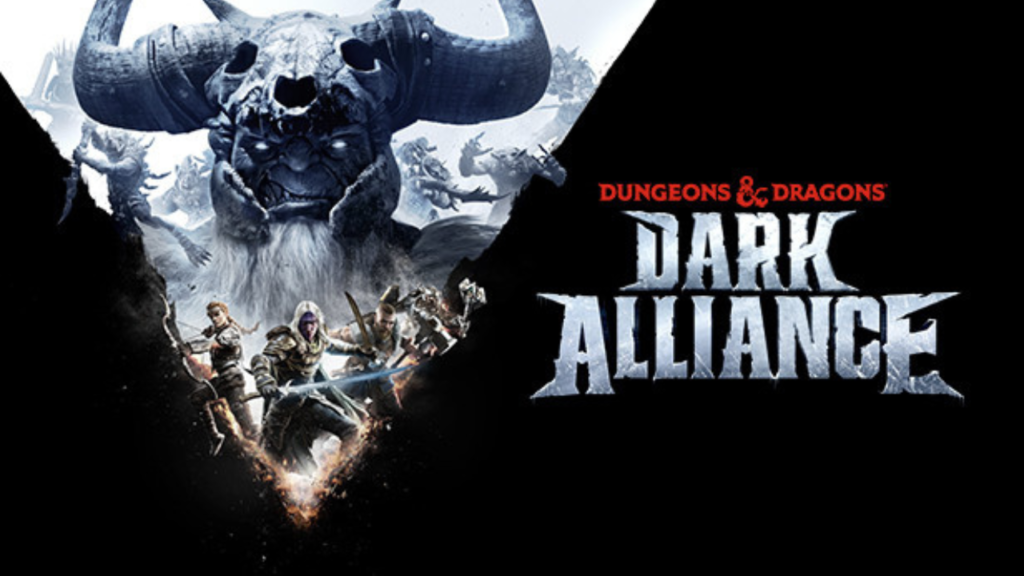 Dungeons and Dragons: Dark Alliance Deluxe Edition PC (2021)