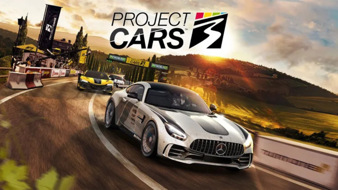 Project CARS 3 Deluxe Edition PC (2020)