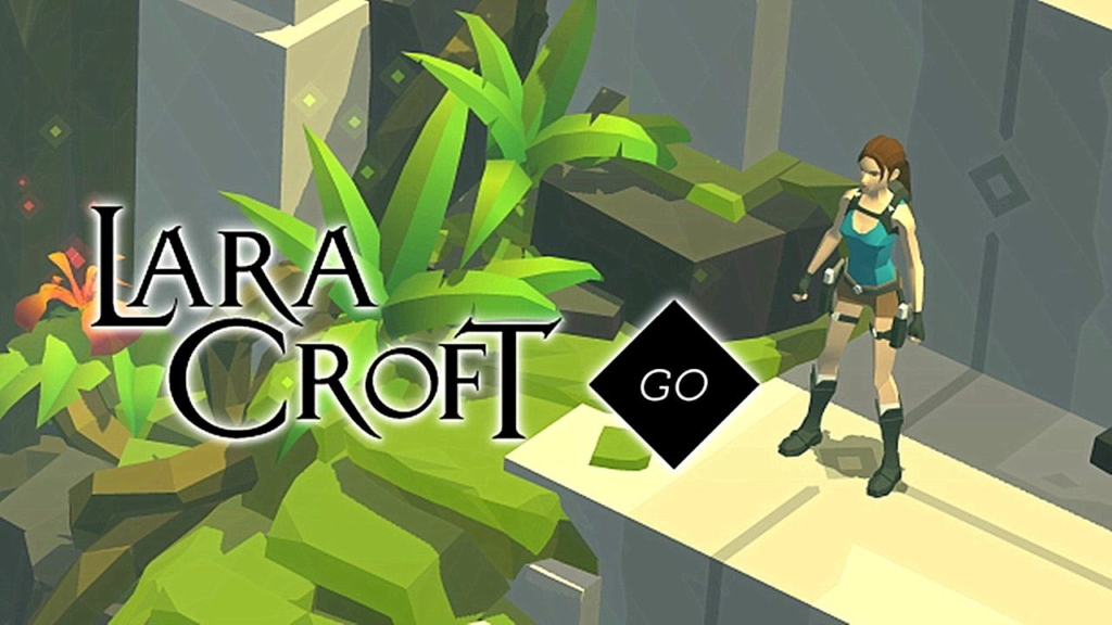 Lara Croft GO PC (2016)