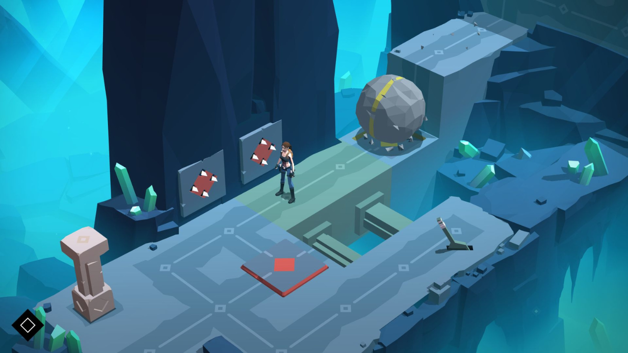 Lara Croft GO PC (2016) free