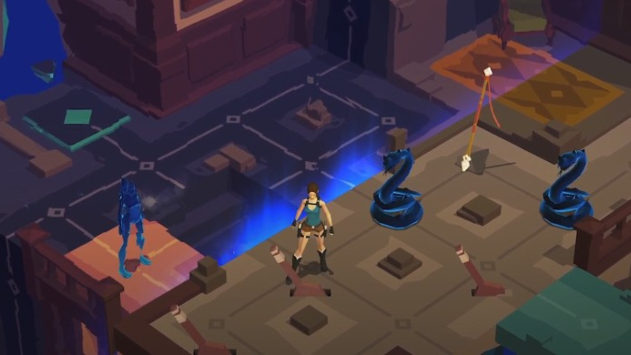 Lara Croft GO PC