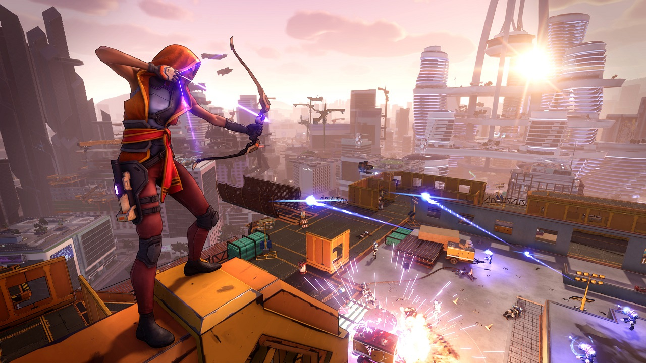 Agents of Mayhem PC (2017) elamigos