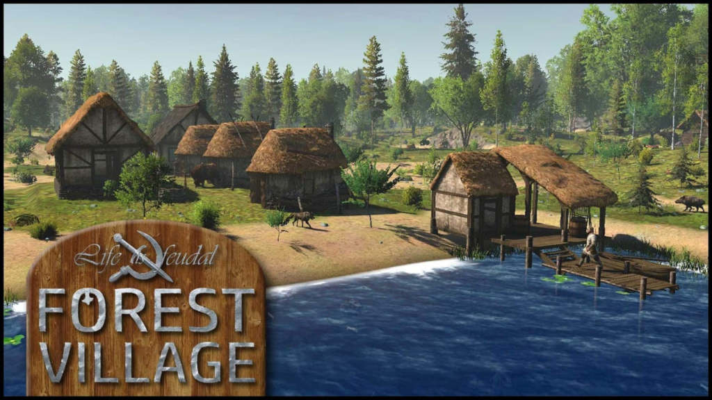 Life is Feudal: Forest Village PC (2017)