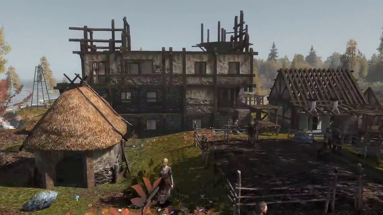 Life is Feudal: Forest Village PC (2017) free