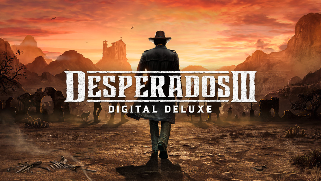 Desperados III Deluxe Edition PC (2020)