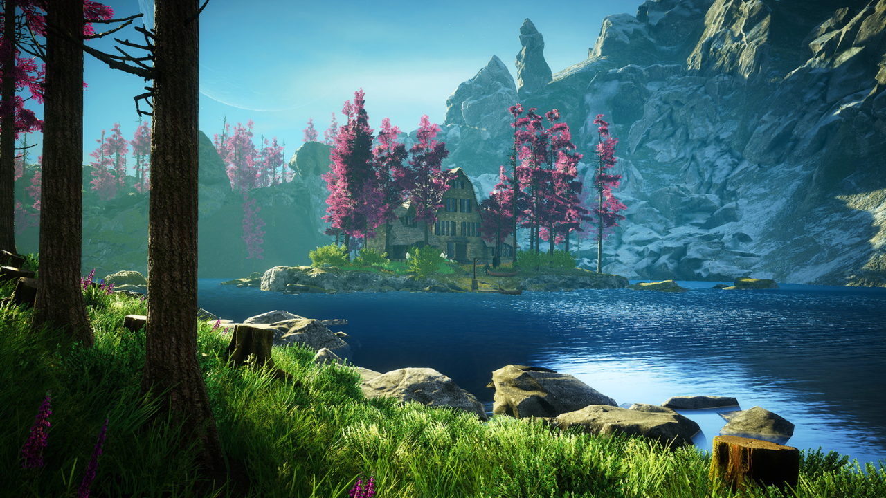 Eastshade PC (2019) free download